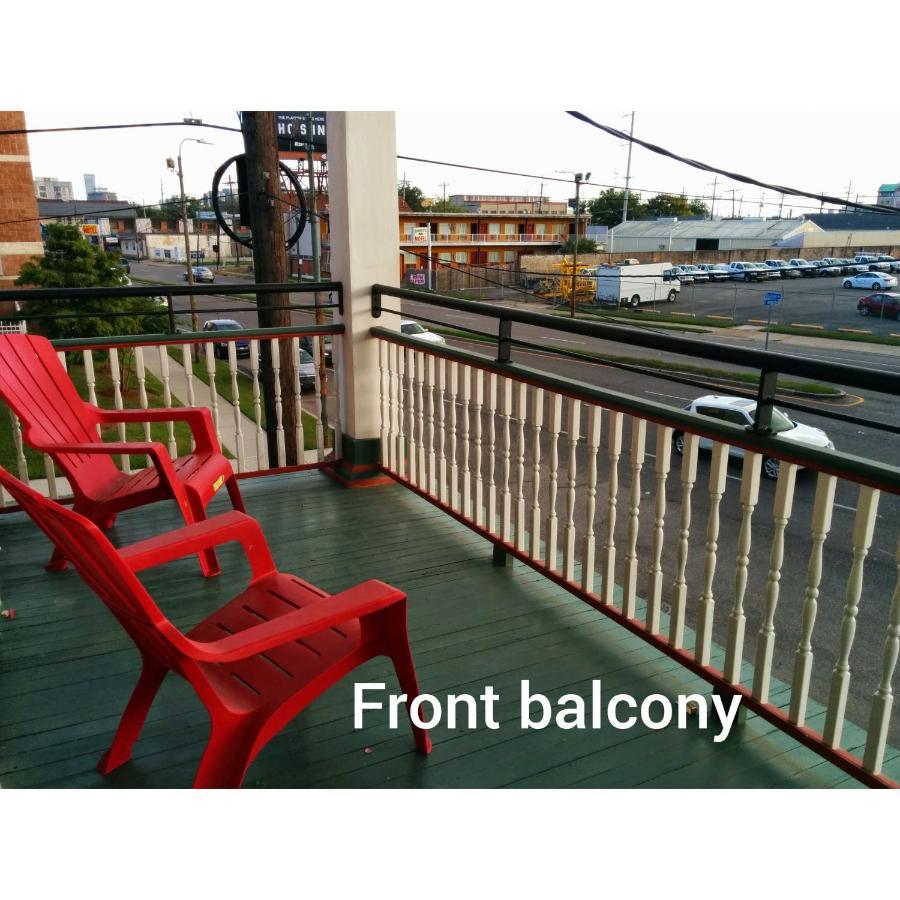 Site 61 New Orleans